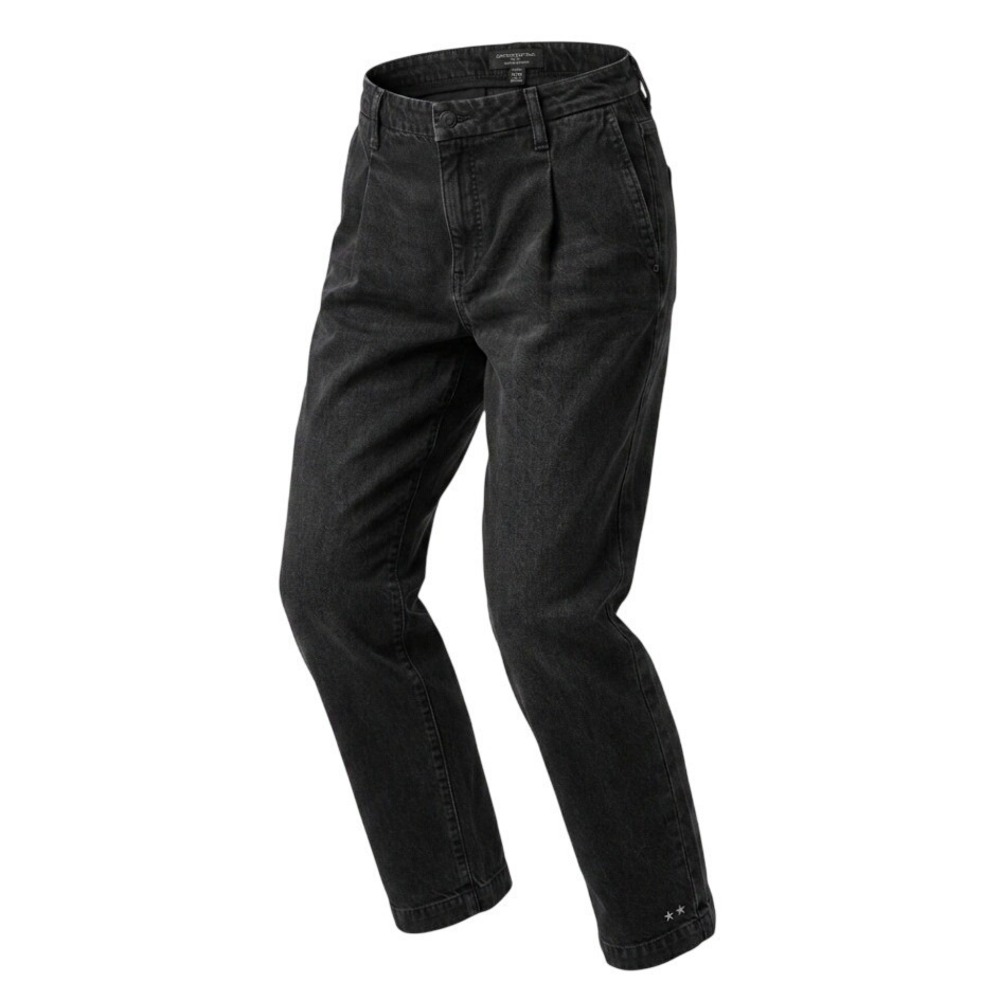 Polo Ralph Lauren Pants Mens 36x32 Black Chino Classic Fit 100% Cotton Casual